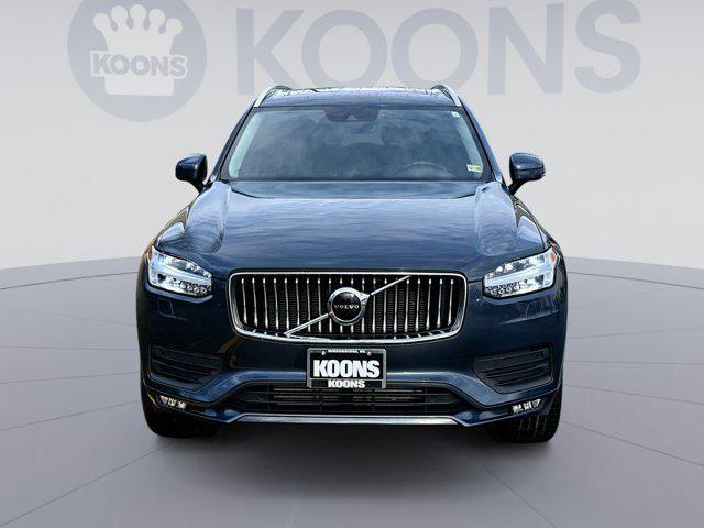 used 2021 Volvo XC90 car, priced at $33,400