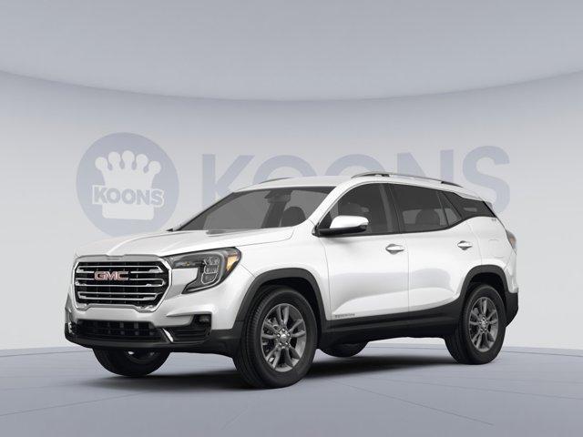 new 2024 GMC Terrain car, priced at $27,000