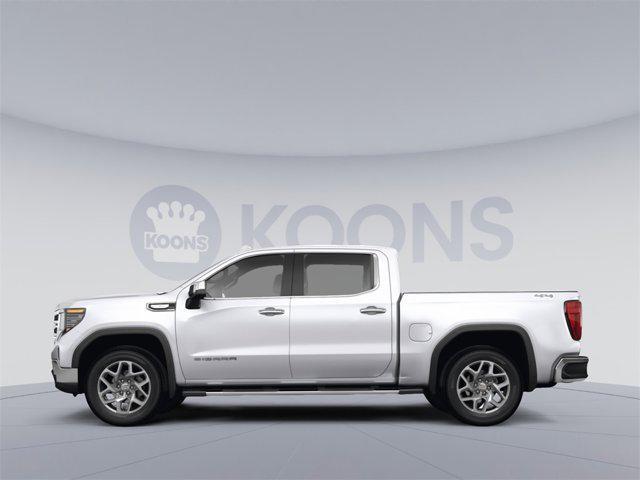 new 2025 GMC Sierra 1500 car, priced at $59,000