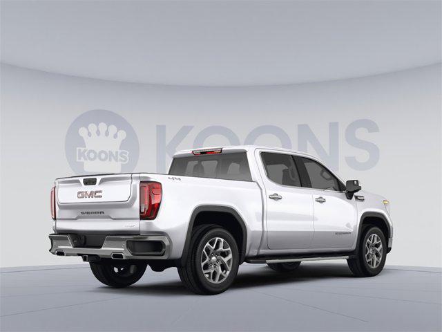 new 2025 GMC Sierra 1500 car, priced at $59,000