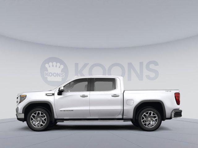 new 2025 GMC Sierra 1500 car, priced at $62,466