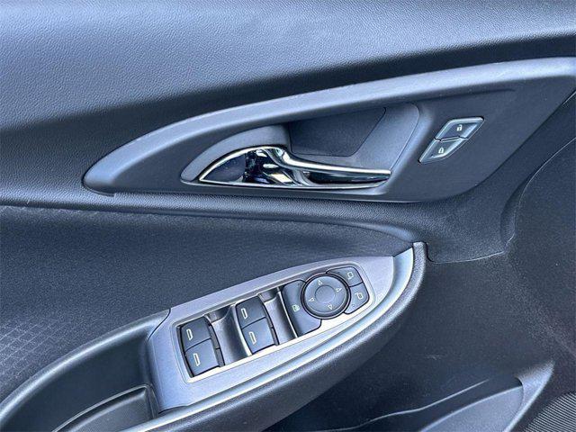 used 2024 Chevrolet Malibu car, priced at $21,000