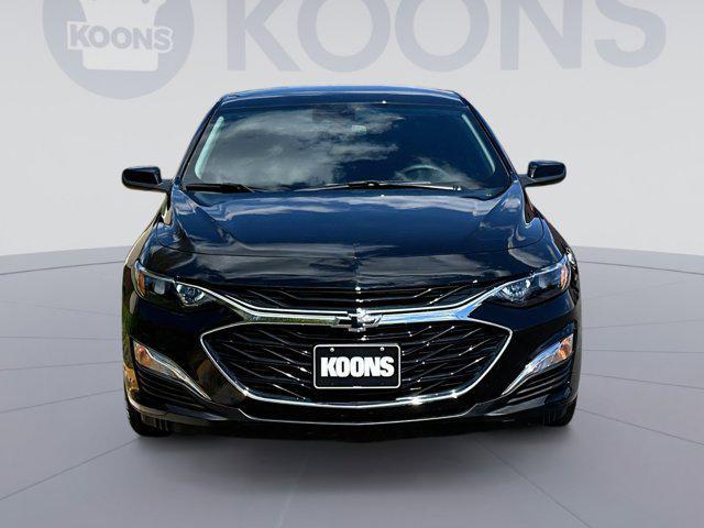 used 2024 Chevrolet Malibu car, priced at $21,400