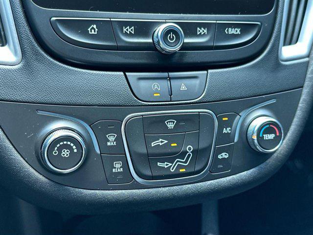 used 2024 Chevrolet Malibu car, priced at $21,400