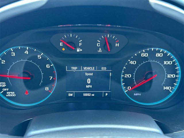 used 2024 Chevrolet Malibu car, priced at $21,000