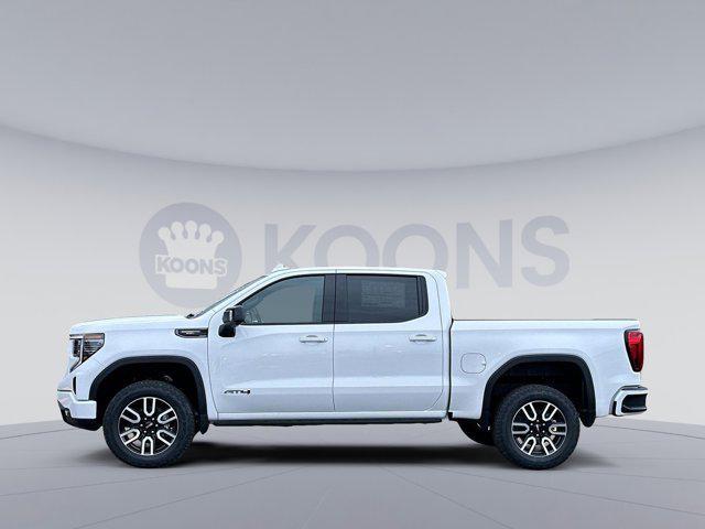 new 2025 GMC Sierra 1500 car, priced at $69,000