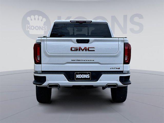 new 2025 GMC Sierra 1500 car, priced at $68,000