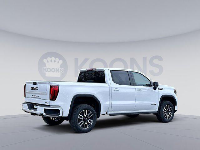 new 2025 GMC Sierra 1500 car, priced at $69,000