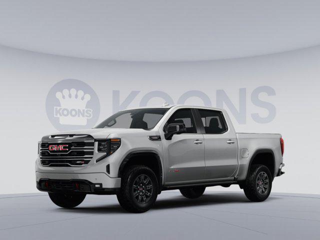 new 2025 GMC Sierra 1500 car, priced at $74,675