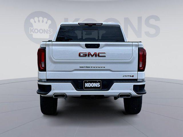 new 2025 GMC Sierra 1500 car, priced at $69,000