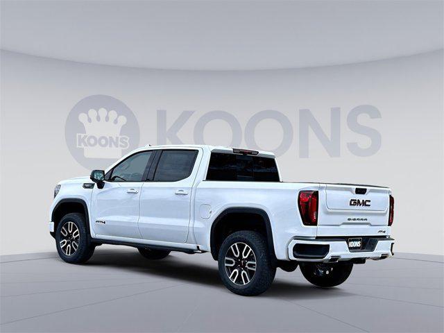 new 2025 GMC Sierra 1500 car, priced at $68,000