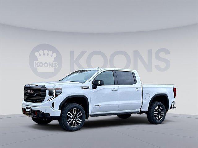 new 2025 GMC Sierra 1500 car, priced at $68,000