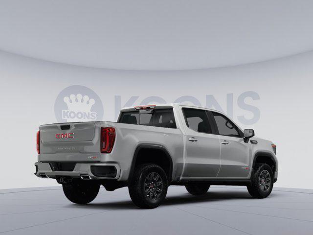 new 2025 GMC Sierra 1500 car, priced at $74,675