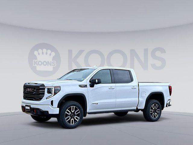 new 2025 GMC Sierra 1500 car, priced at $69,000