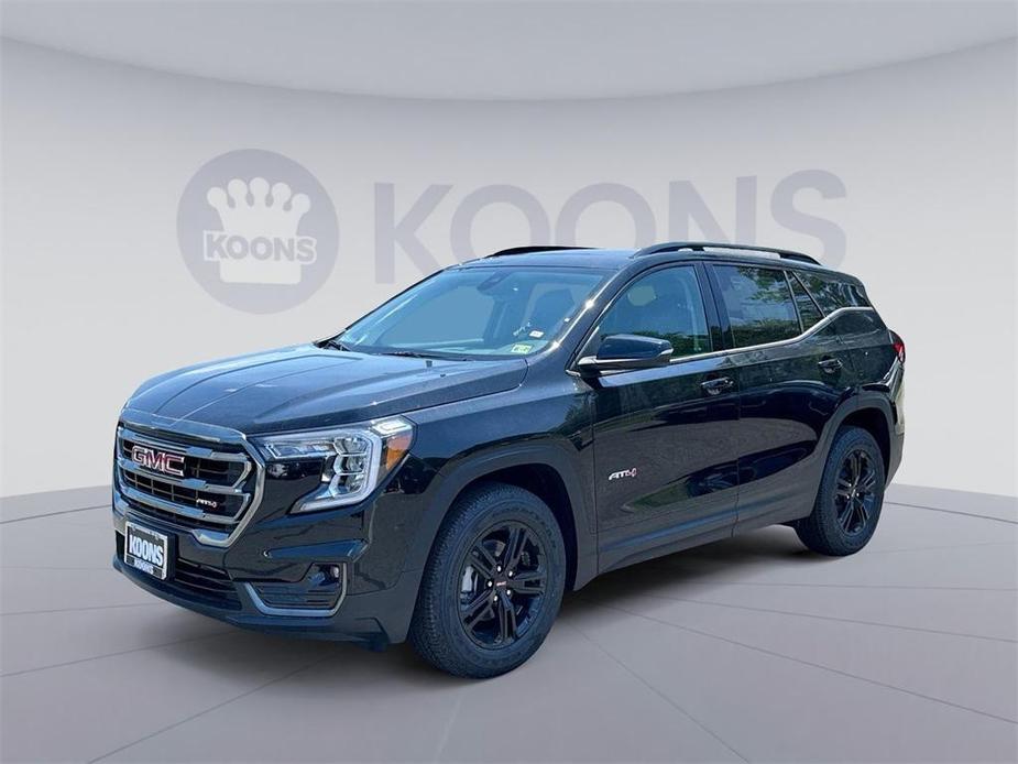 new 2024 GMC Terrain car, priced at $33,250