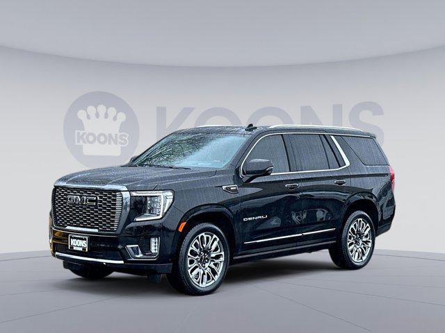 used 2024 GMC Yukon car, priced at $90,000