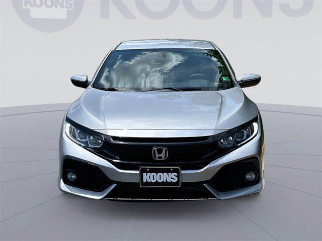 used 2018 Honda Civic car, priced at $16,500