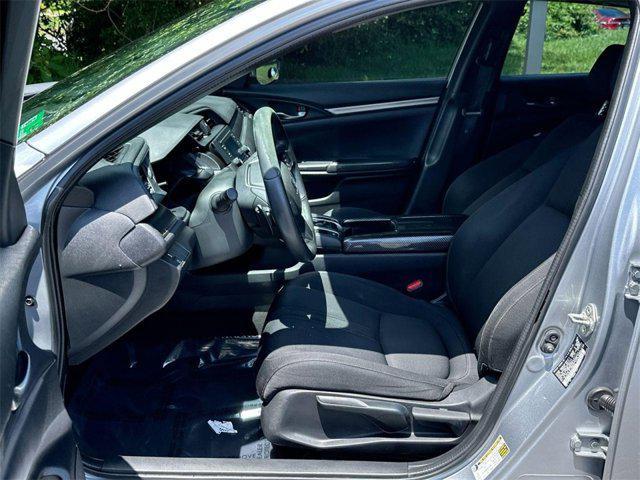 used 2018 Honda Civic car, priced at $16,500