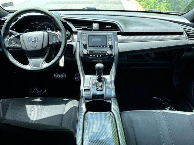 used 2018 Honda Civic car, priced at $16,500