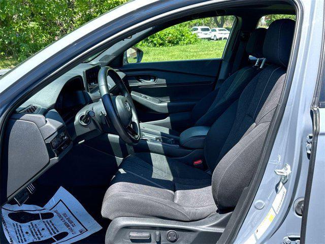 used 2023 Honda Accord Hybrid car, priced at $27,000