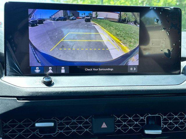 used 2023 Honda Accord Hybrid car, priced at $27,000