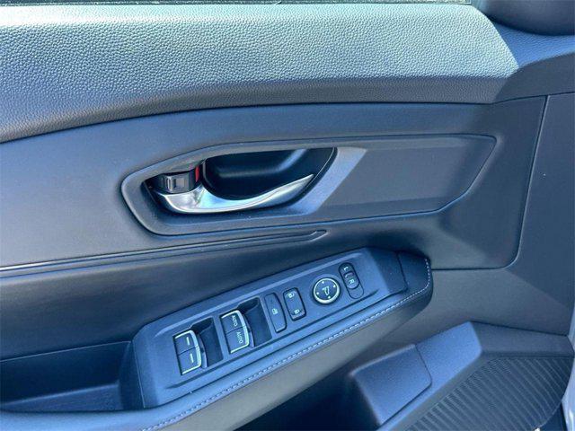 used 2023 Honda Accord Hybrid car, priced at $27,000