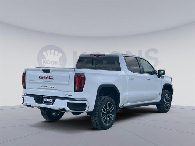 new 2026 GMC Sierra 1500 car, priced at $67,500