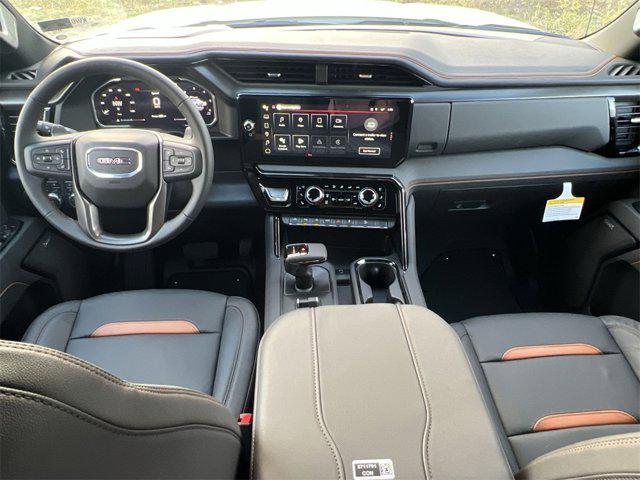 new 2026 GMC Sierra 1500 car, priced at $67,500