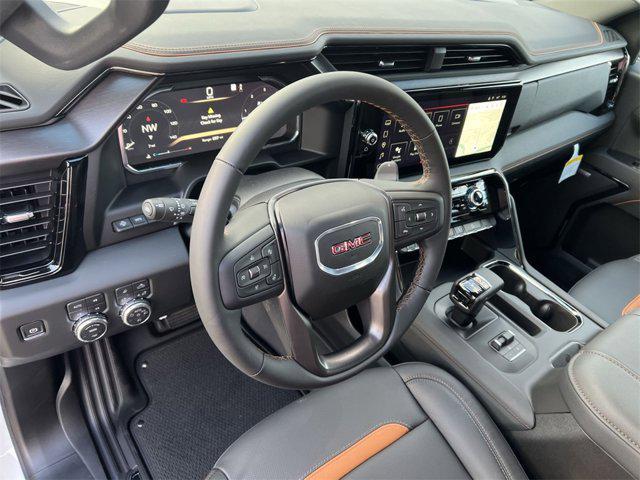 new 2026 GMC Sierra 1500 car, priced at $67,500