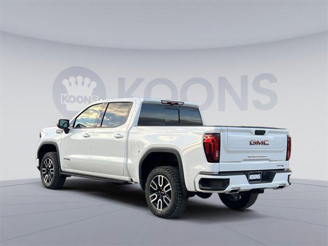new 2026 GMC Sierra 1500 car, priced at $67,500