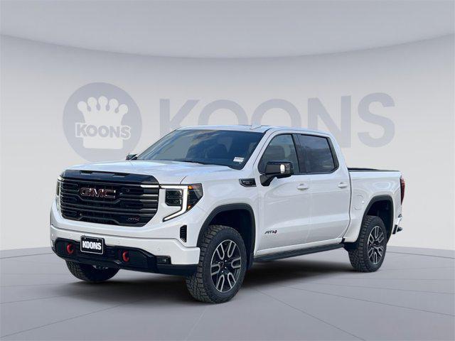 new 2026 GMC Sierra 1500 car, priced at $67,500