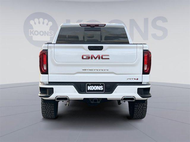 new 2026 GMC Sierra 1500 car, priced at $67,500