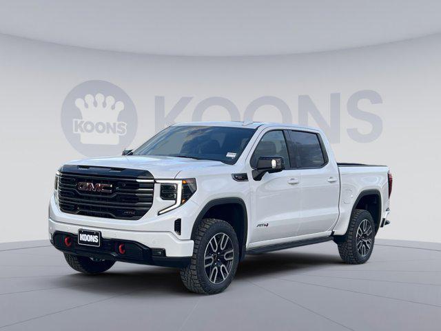 new 2026 GMC Sierra 1500 car, priced at $67,000