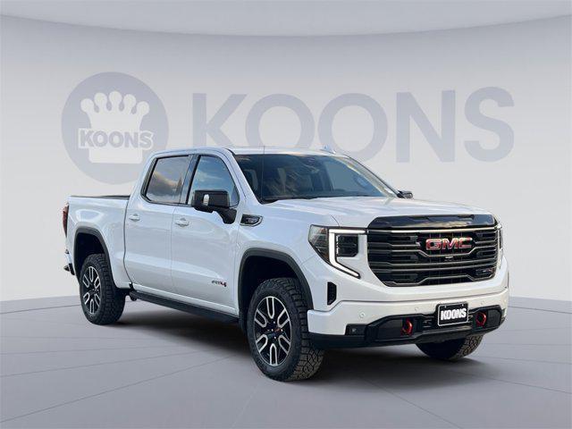 new 2026 GMC Sierra 1500 car, priced at $67,500