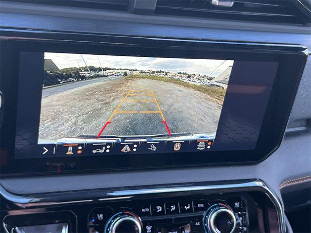new 2026 GMC Sierra 1500 car, priced at $67,500