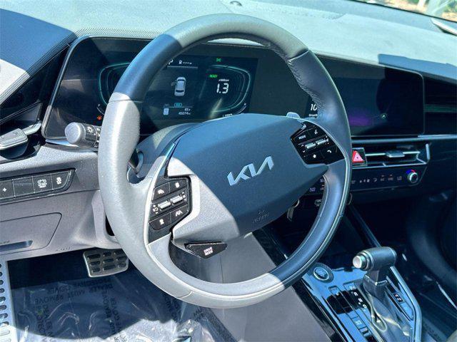 used 2023 Kia Niro car, priced at $22,500