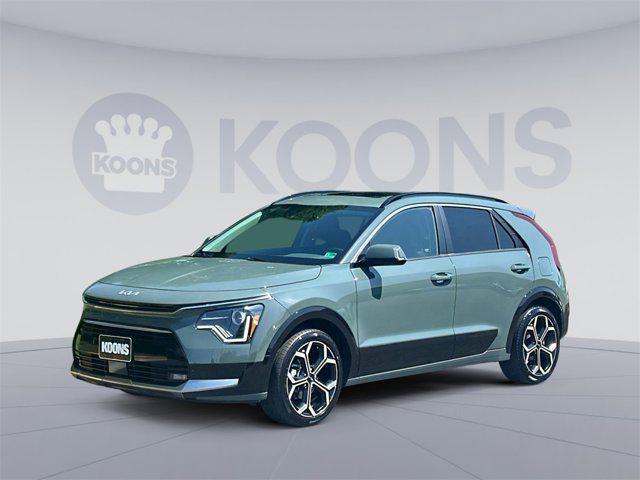 used 2023 Kia Niro car, priced at $22,500
