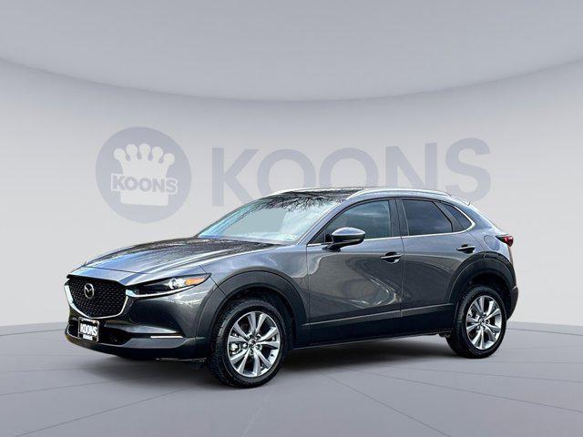 used 2023 Mazda CX-30 car, priced at $20,800