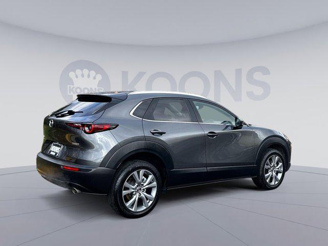 used 2023 Mazda CX-30 car, priced at $20,800