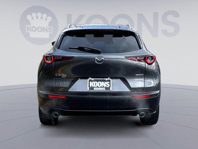 used 2023 Mazda CX-30 car, priced at $20,800