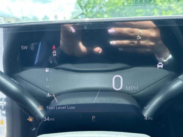 new 2025 Buick Envista car, priced at $27,000