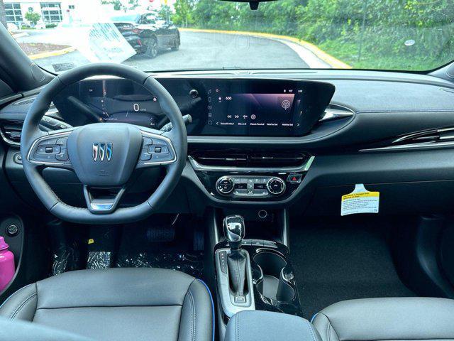 new 2025 Buick Envista car, priced at $27,000