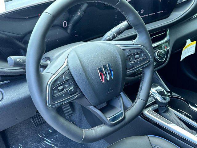 new 2025 Buick Envista car, priced at $27,000