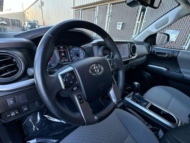 used 2021 Toyota Tacoma car, priced at $34,000