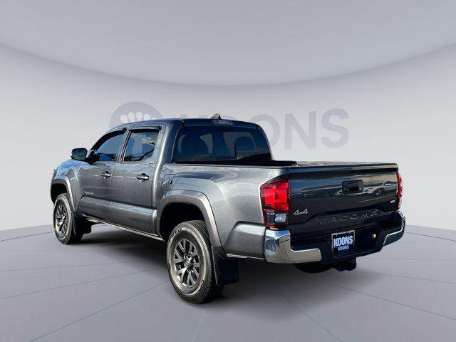 used 2021 Toyota Tacoma car, priced at $34,000