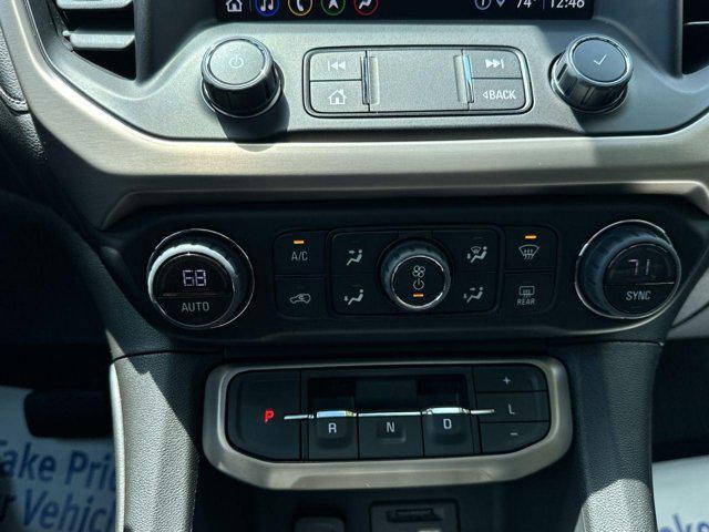 used 2022 GMC Acadia car, priced at $31,500