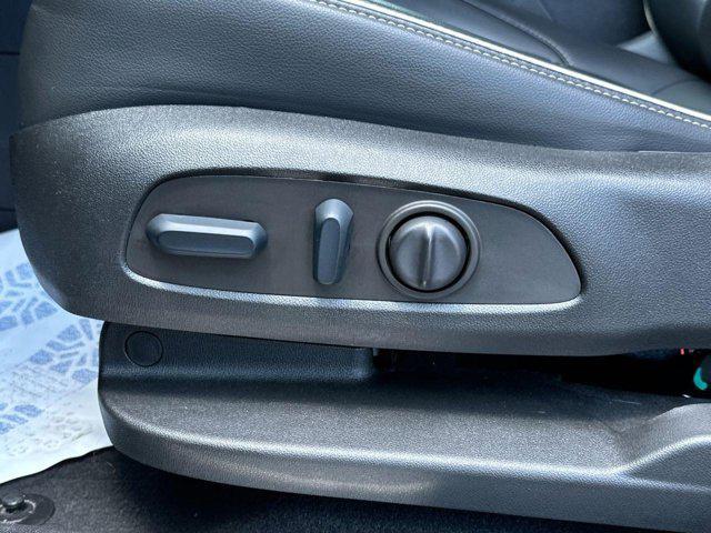 used 2022 GMC Acadia car, priced at $31,500
