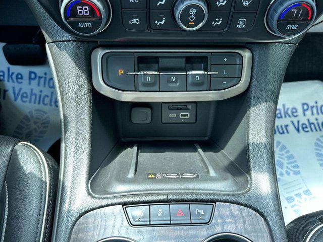 used 2022 GMC Acadia car, priced at $31,500