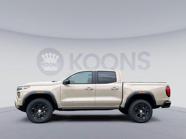 new 2024 GMC Canyon car, priced at $40,000