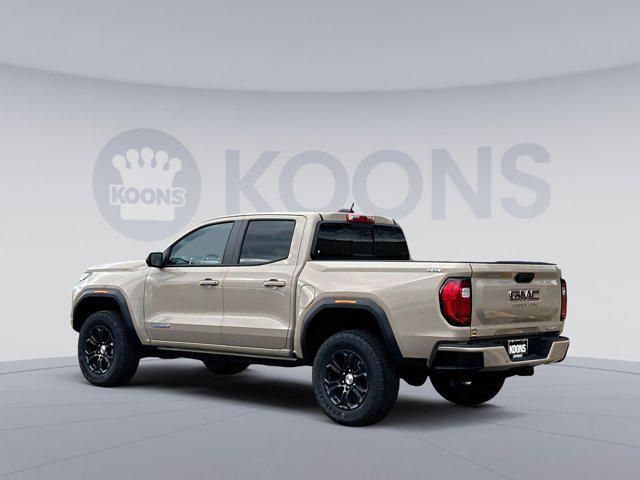 new 2024 GMC Canyon car, priced at $40,000